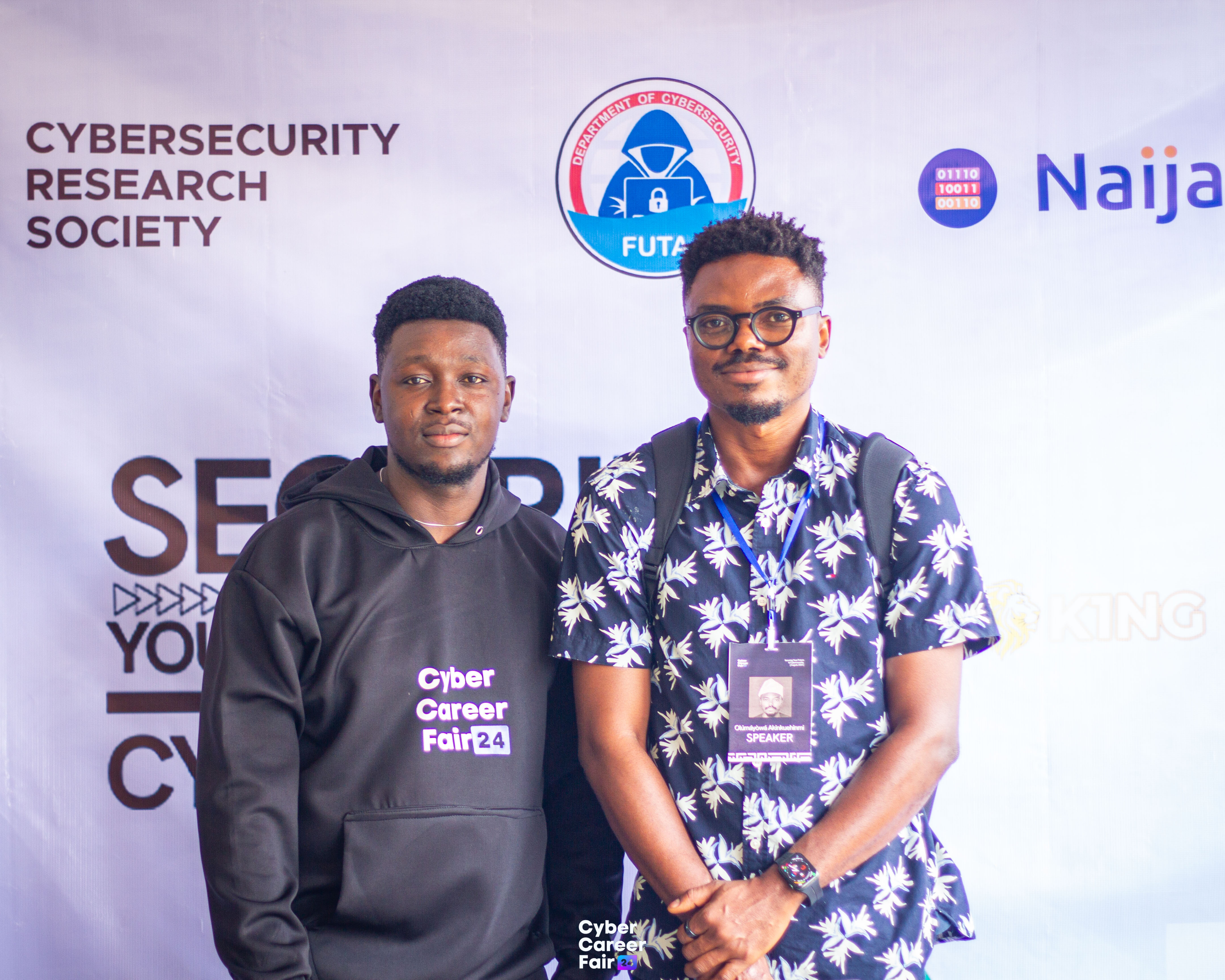 Cyber Career Fair