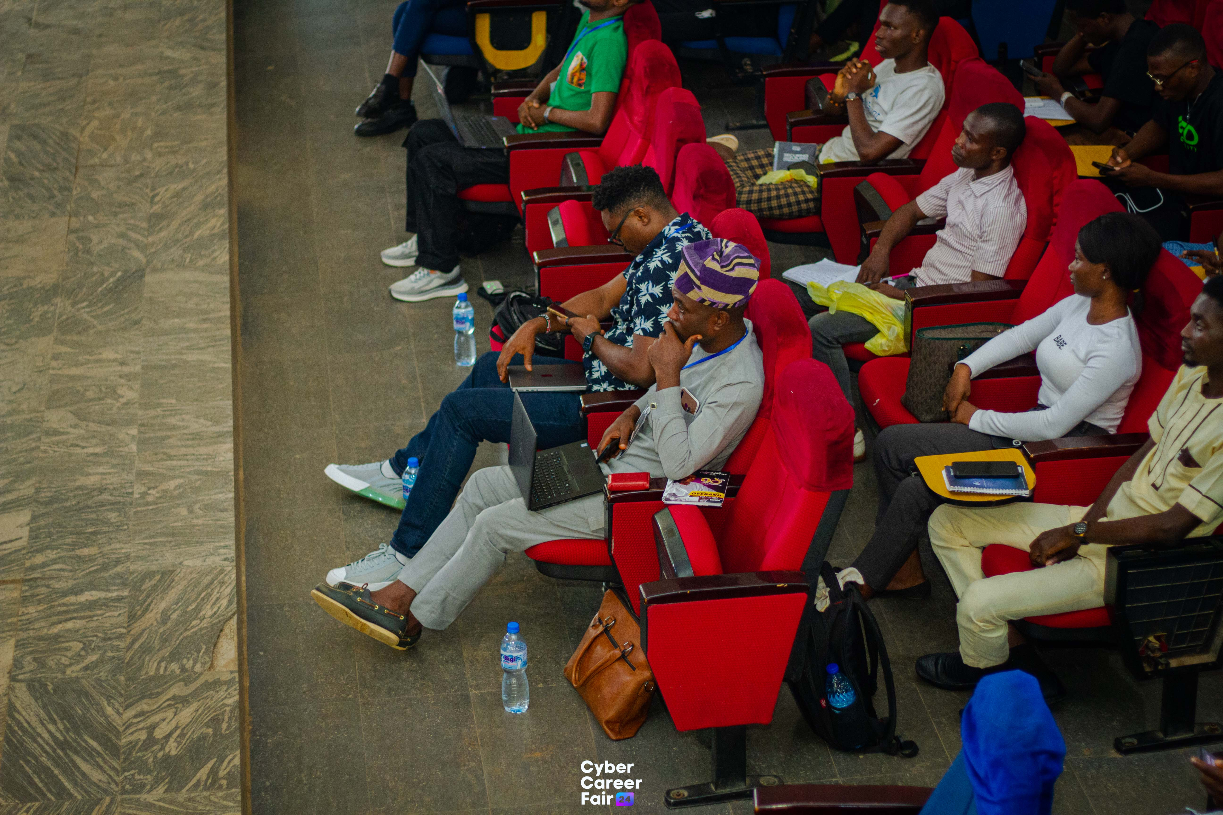Cyber Career Fair '24