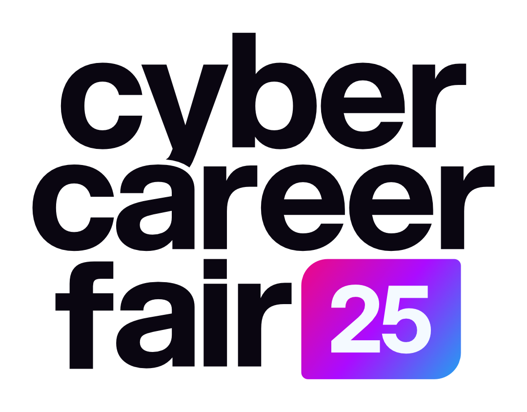 Cyber Career Fair Logo